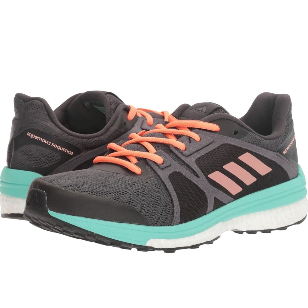 adidas supernova sequence 9 w womens Running Shoe size 10